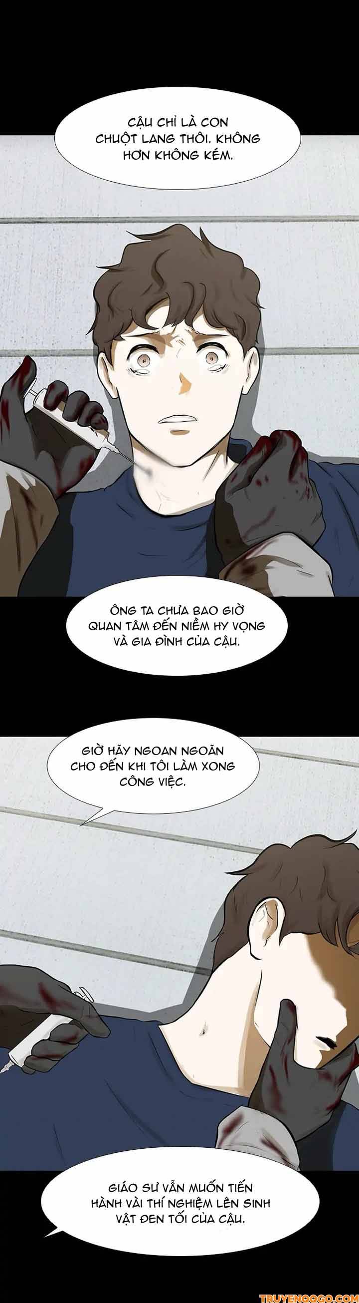 Dark Mortal (Official) Chapter 42 - Trang 2