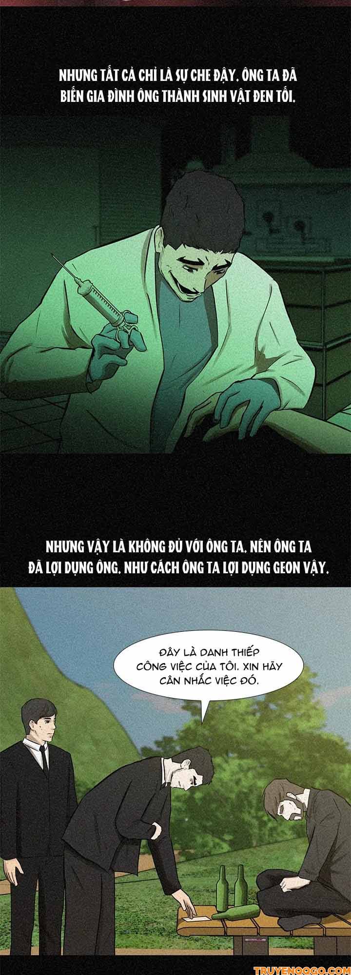 Dark Mortal (Official) Chapter 43 - Trang 2