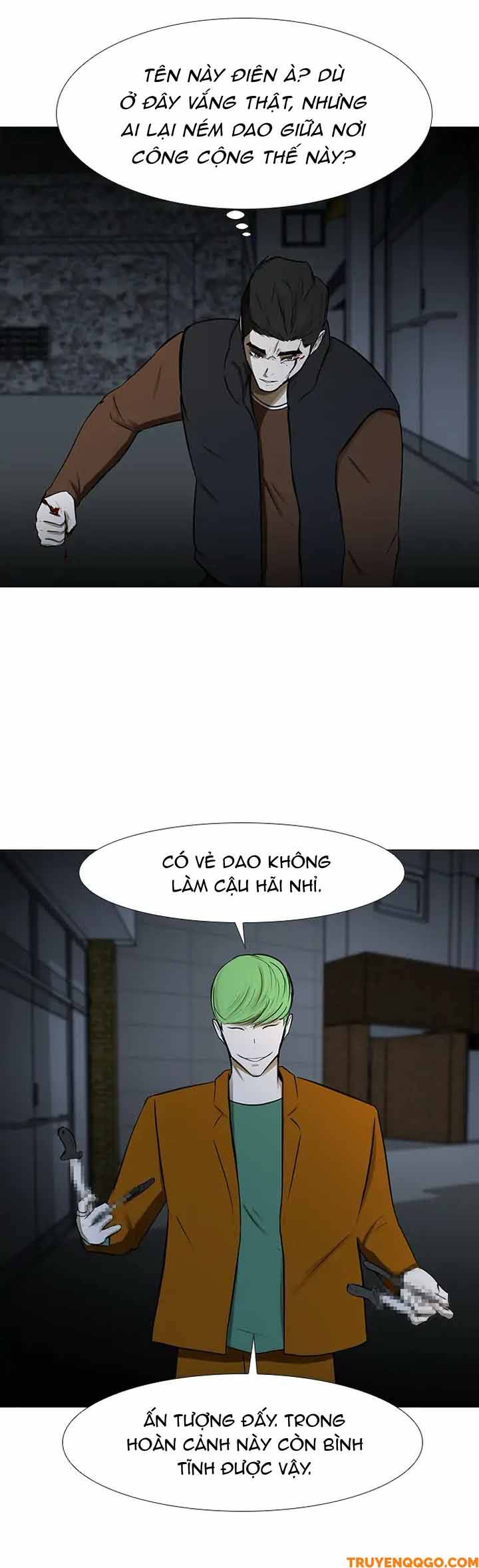 Dark Mortal (Official) Chapter 52 - Trang 2