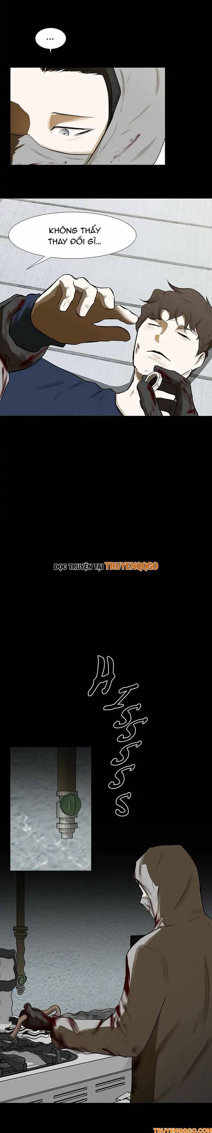 Dark Mortal (Official) Chapter 42 - Trang 2