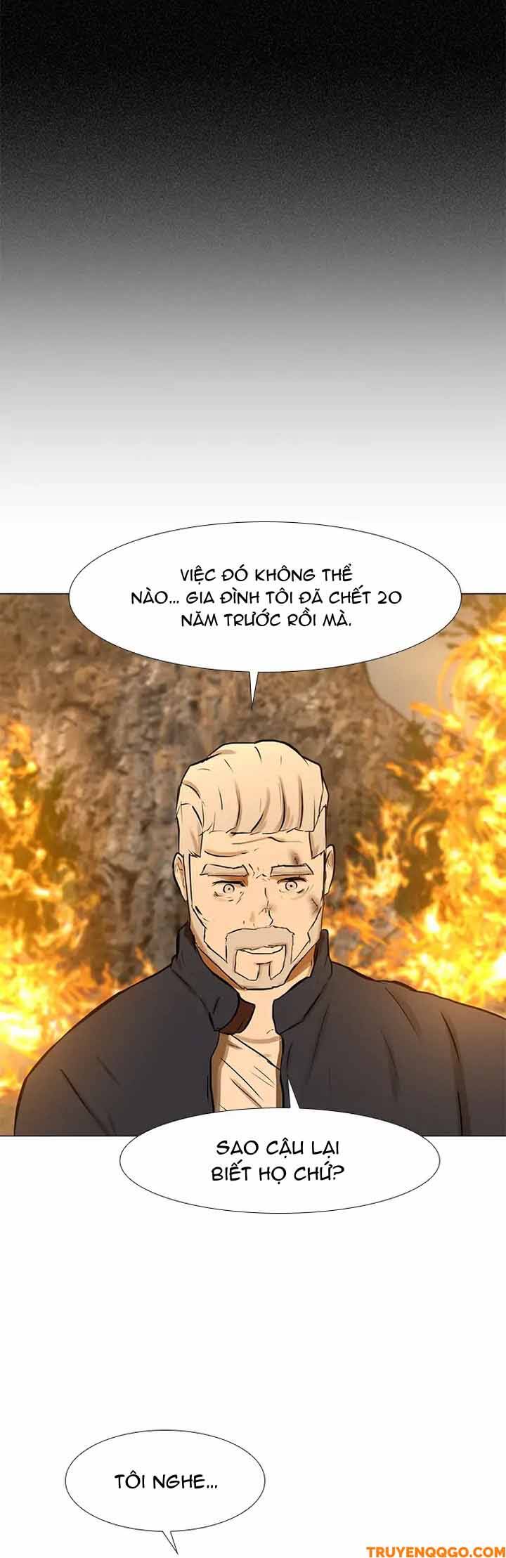 Dark Mortal (Official) Chapter 43 - Trang 2
