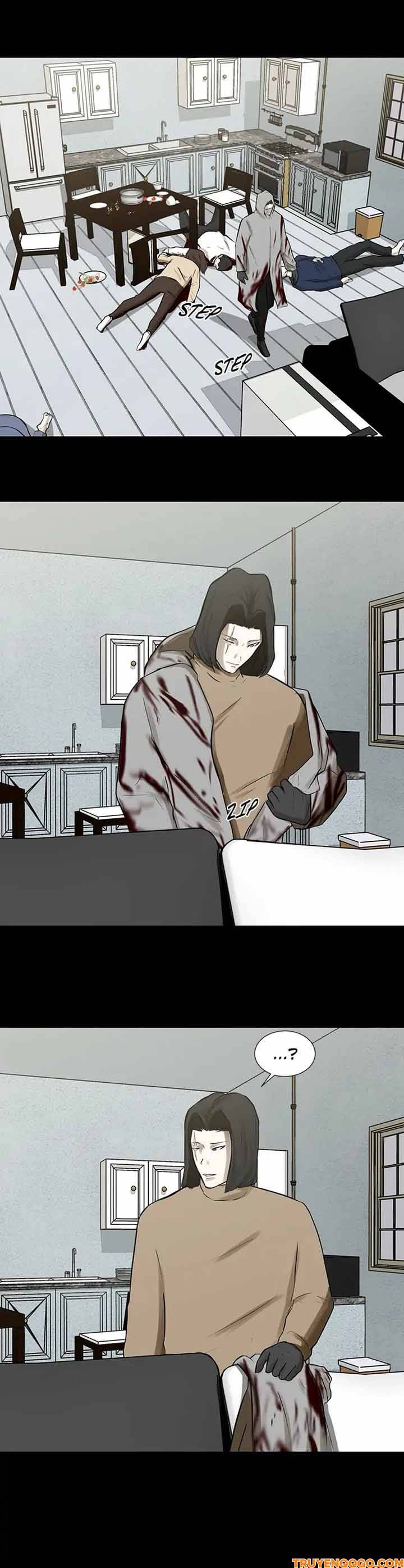 Dark Mortal (Official) Chapter 42 - Trang 2