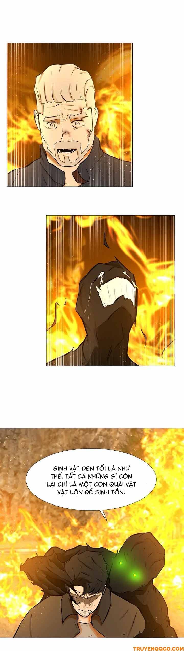 Dark Mortal (Official) Chapter 43 - Trang 2