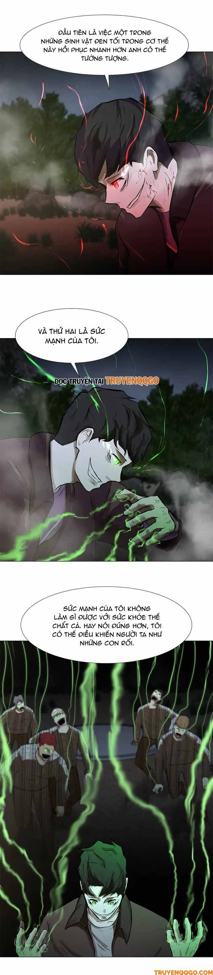 Dark Mortal (Official) Chapter 41 - Trang 2
