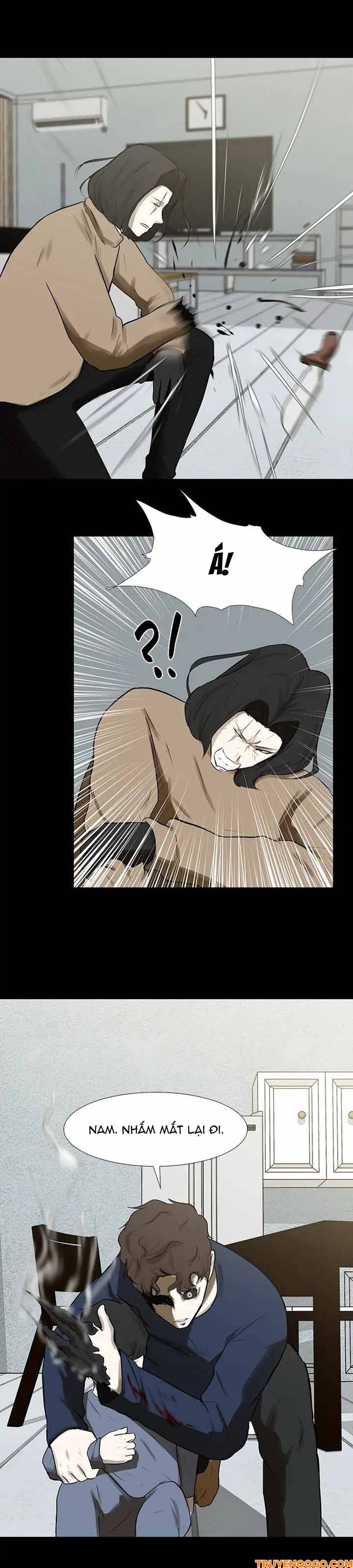 Dark Mortal (Official) Chapter 42 - Trang 2