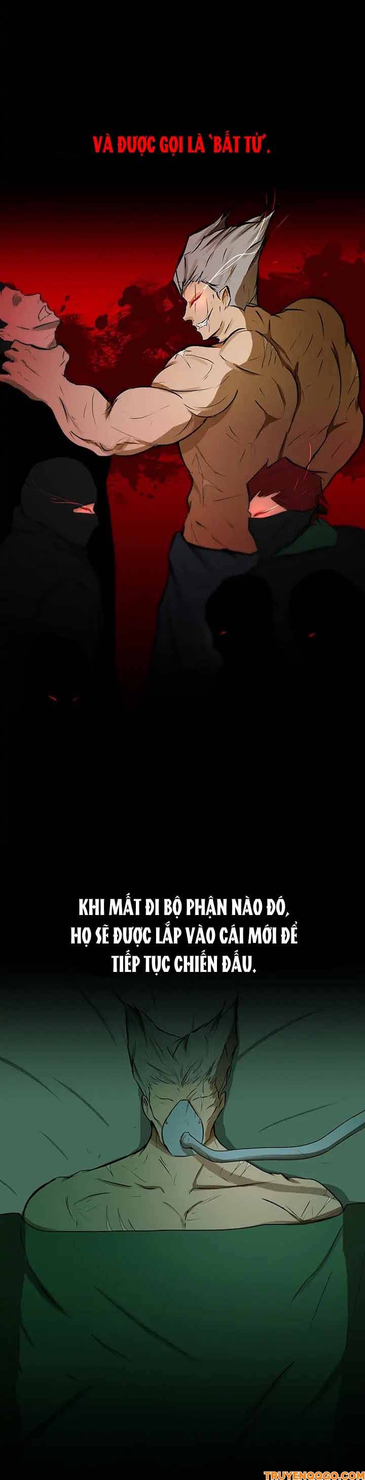 Dark Mortal (Official) Chapter 52 - Trang 2