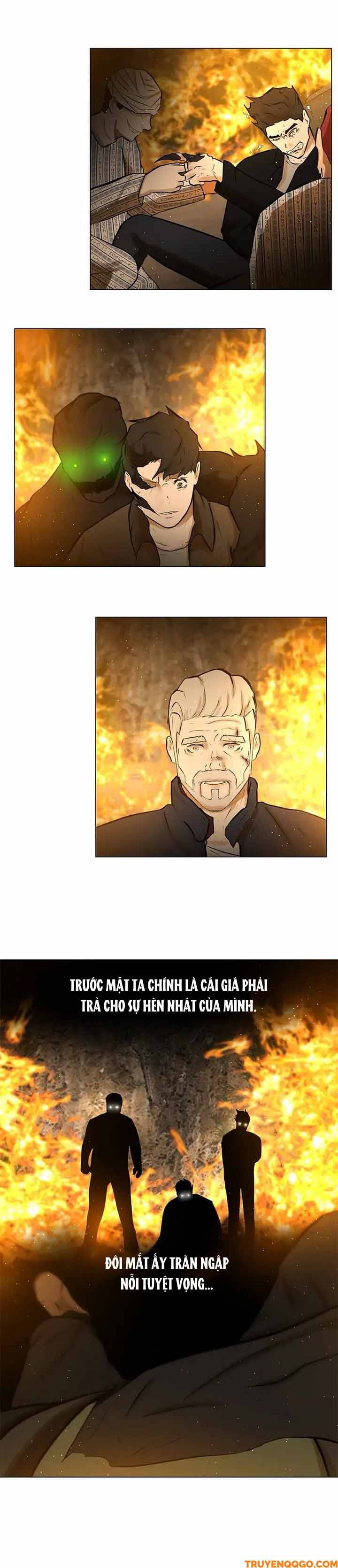 Dark Mortal (Official) Chapter 43 - Trang 2