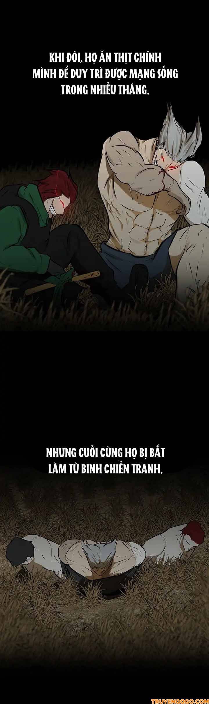 Dark Mortal (Official) Chapter 52 - Trang 2