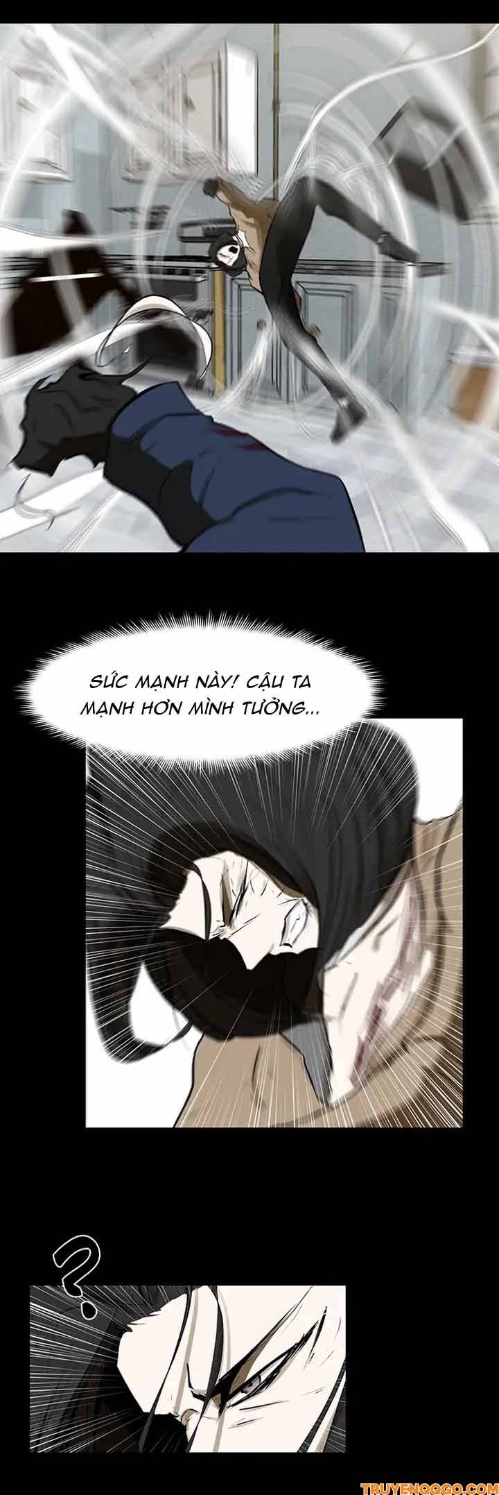 Dark Mortal (Official) Chapter 42 - Trang 2