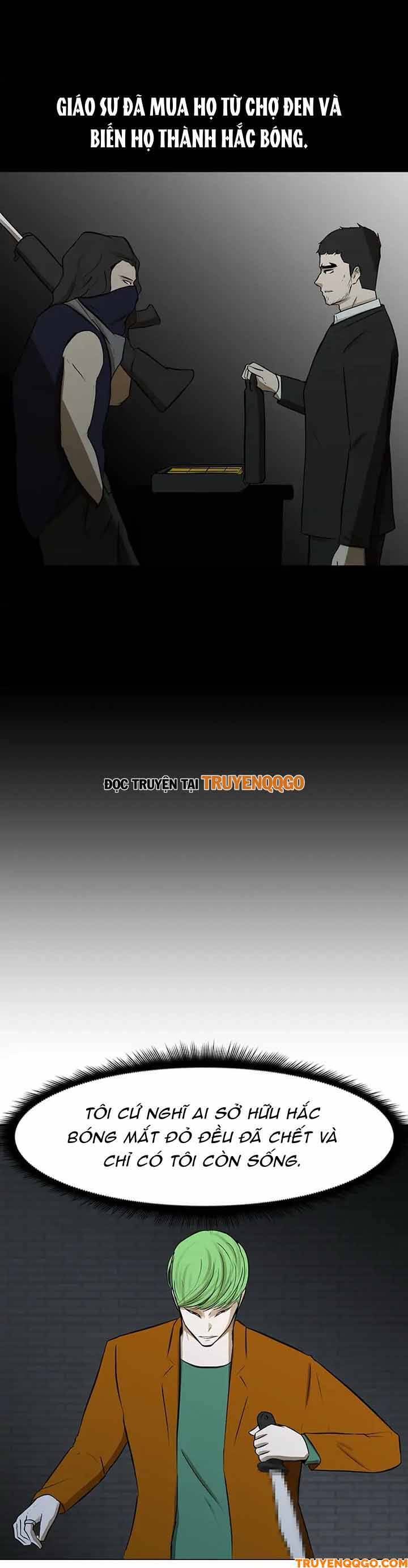 Dark Mortal (Official) Chapter 52 - 24