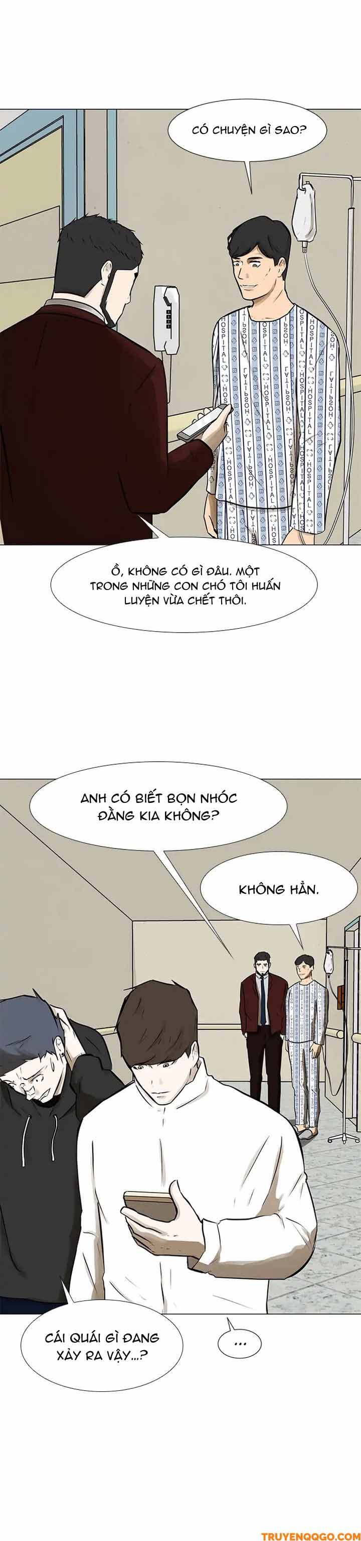 Dark Mortal (Official) Chapter 43 - Trang 2