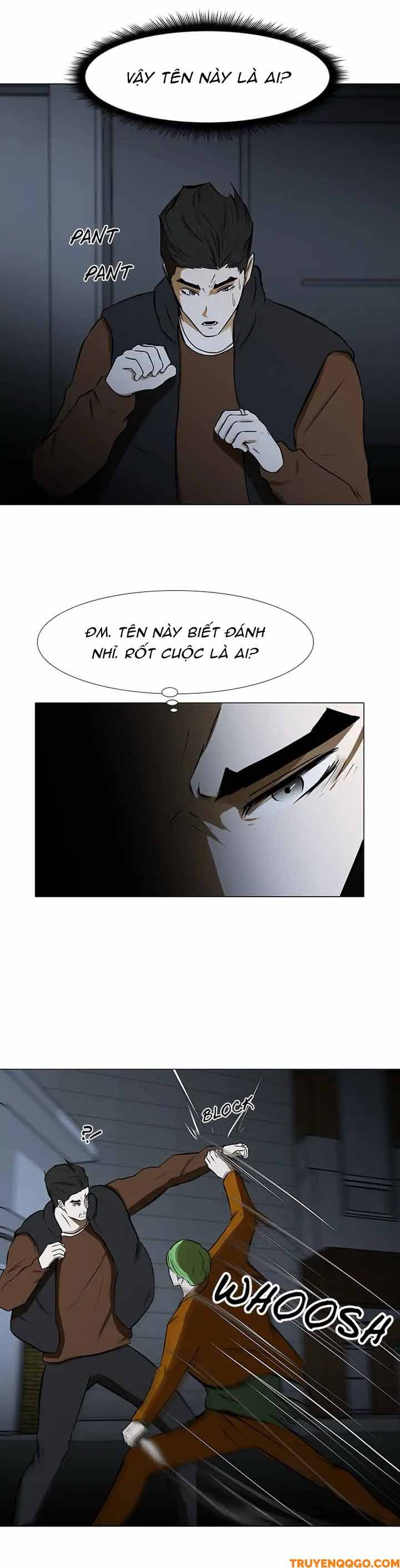 Dark Mortal (Official) Chapter 52 - Trang 2