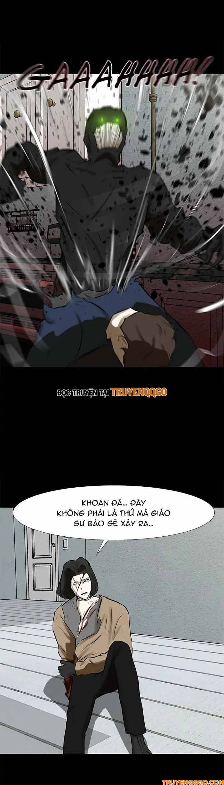 Dark Mortal (Official) Chapter 42 - Trang 2