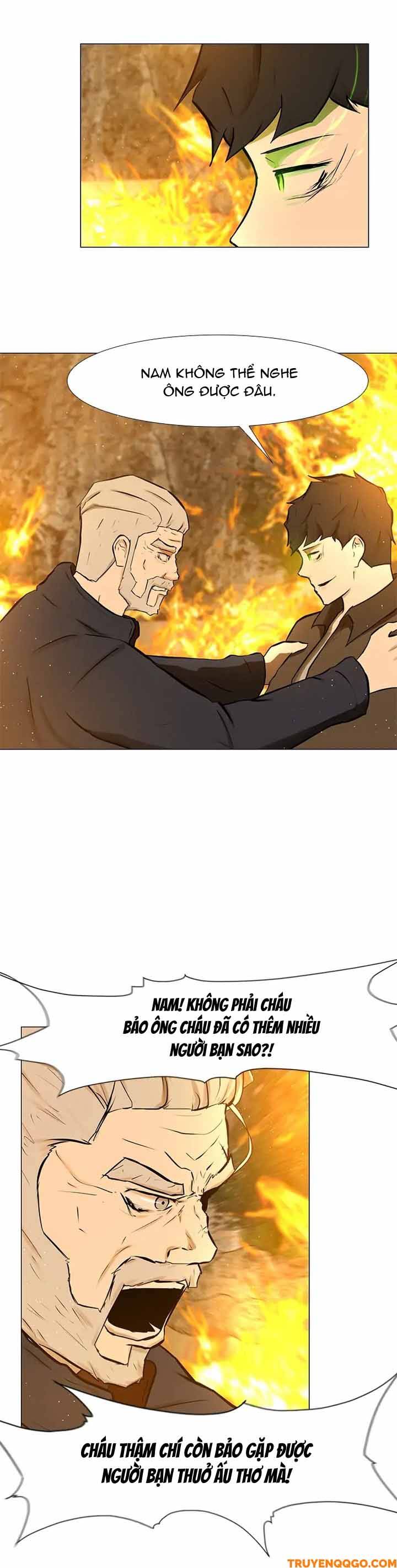 Dark Mortal (Official) Chapter 43 - Trang 2