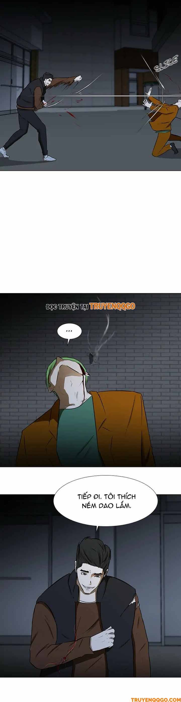 Dark Mortal (Official) Chapter 52 - Trang 2