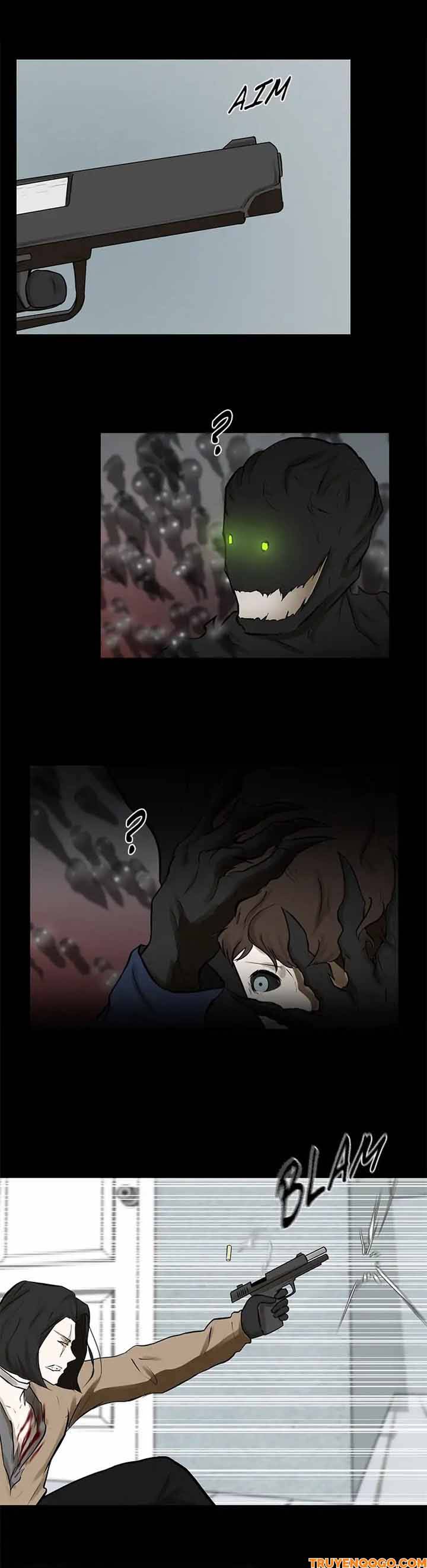 Dark Mortal (Official) Chapter 42 - 37
