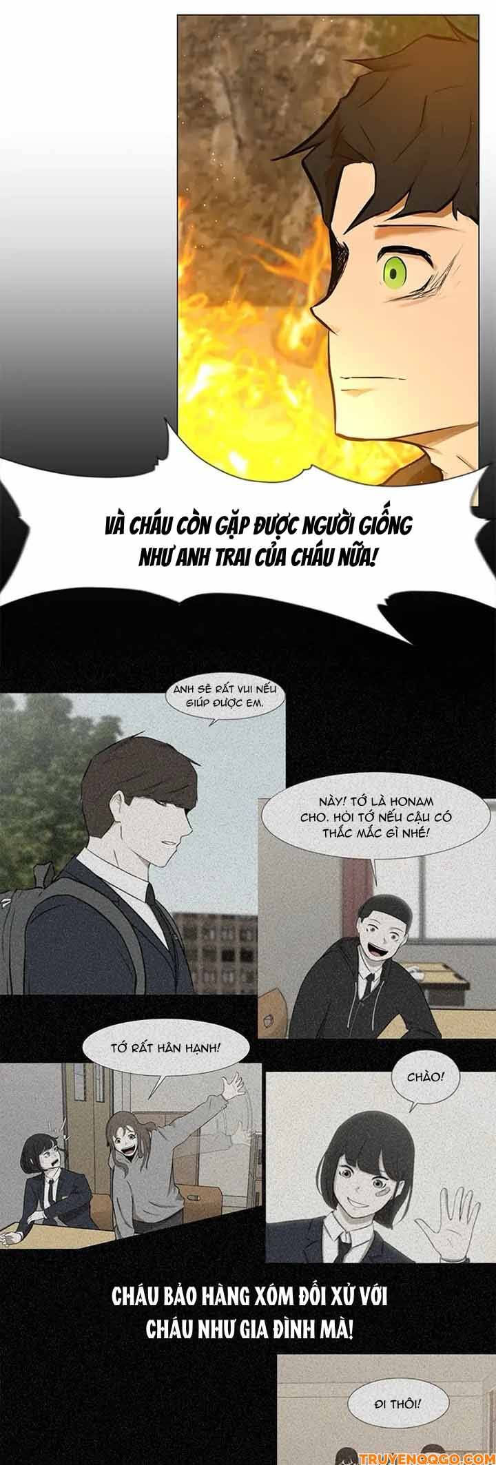 Dark Mortal (Official) Chapter 43 - Trang 2