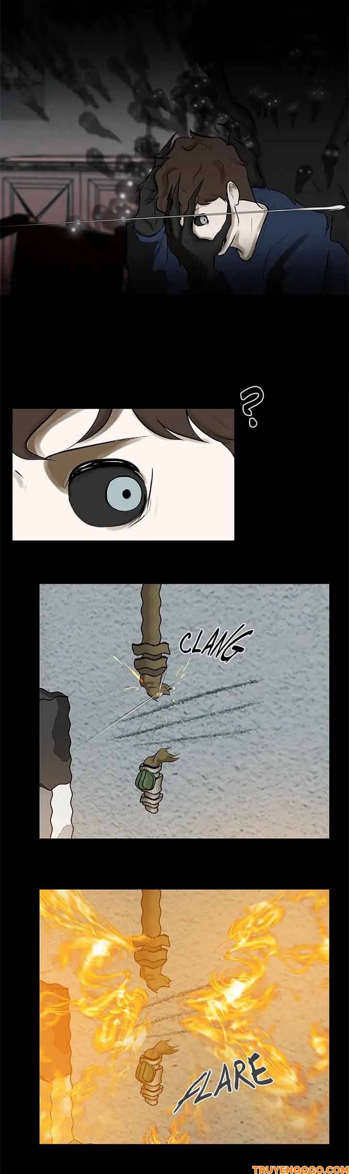 Dark Mortal (Official) Chapter 42 - 38