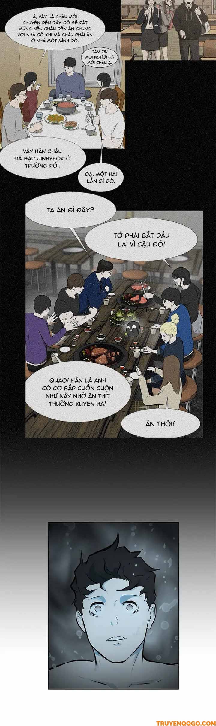 Dark Mortal (Official) Chapter 43 - Trang 2