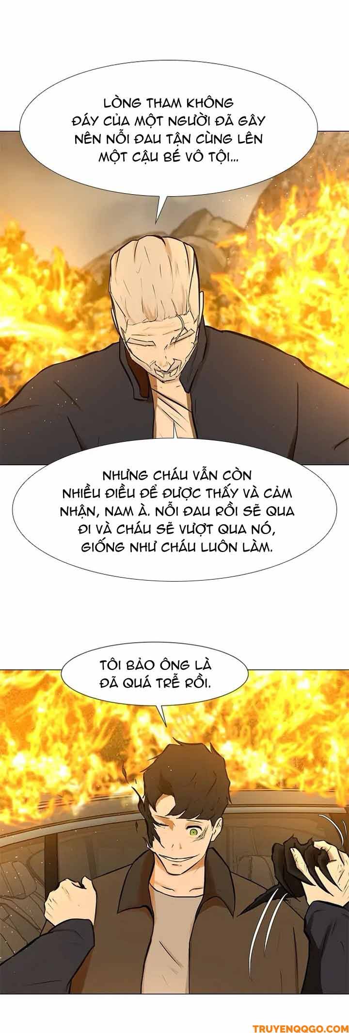Dark Mortal (Official) Chapter 43 - Trang 2