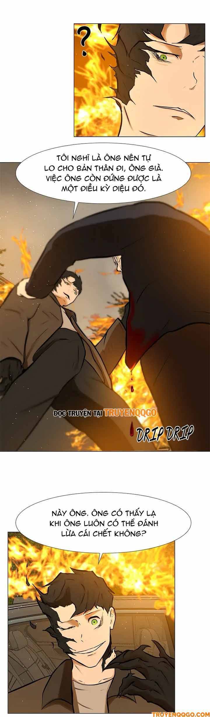 Dark Mortal (Official) Chapter 43 - Trang 2