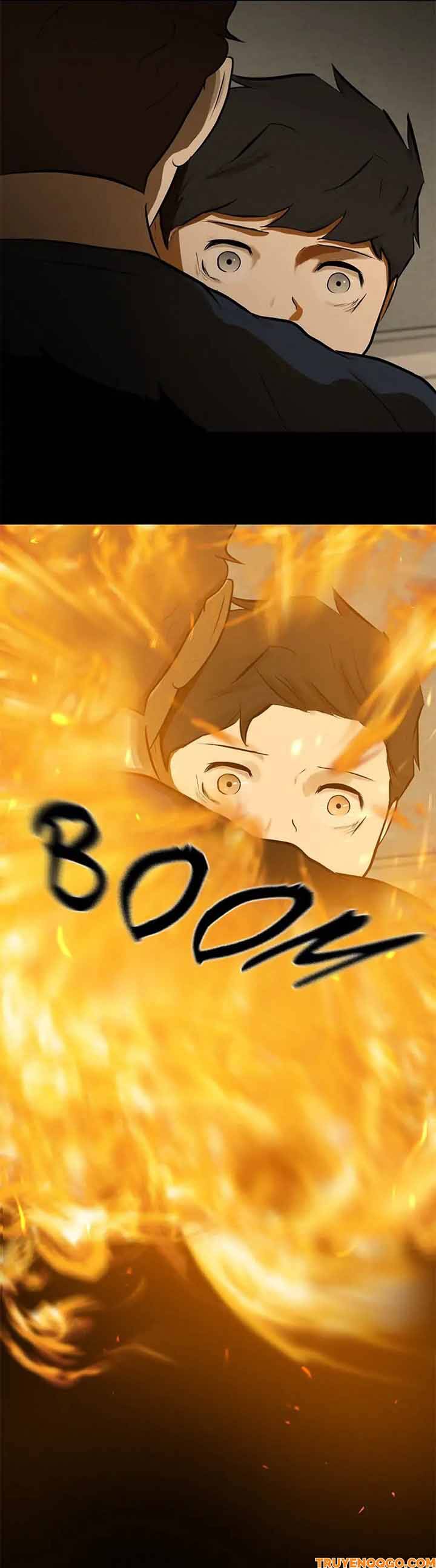 Dark Mortal (Official) Chapter 42 - 41