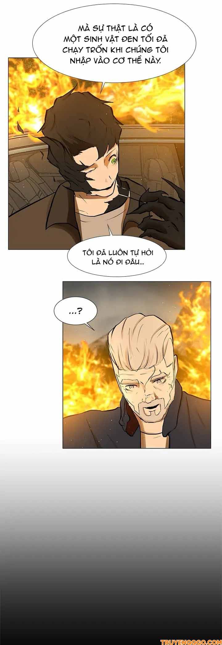Dark Mortal (Official) Chapter 43 - Trang 2