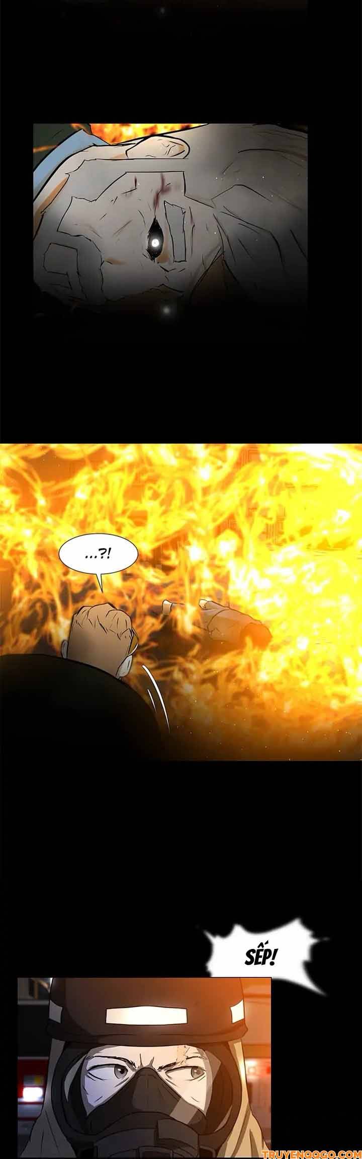 Dark Mortal (Official) Chapter 43 - Trang 2