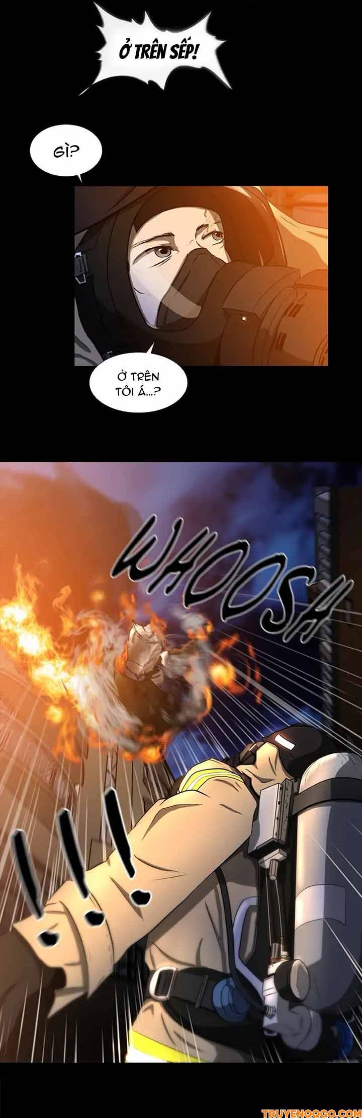 Dark Mortal (Official) Chapter 43 - 43