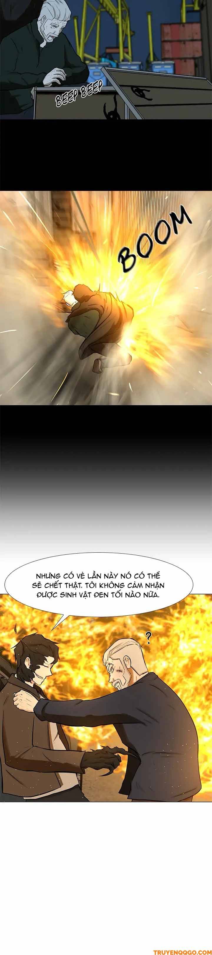 Dark Mortal (Official) Chapter 43 - 45