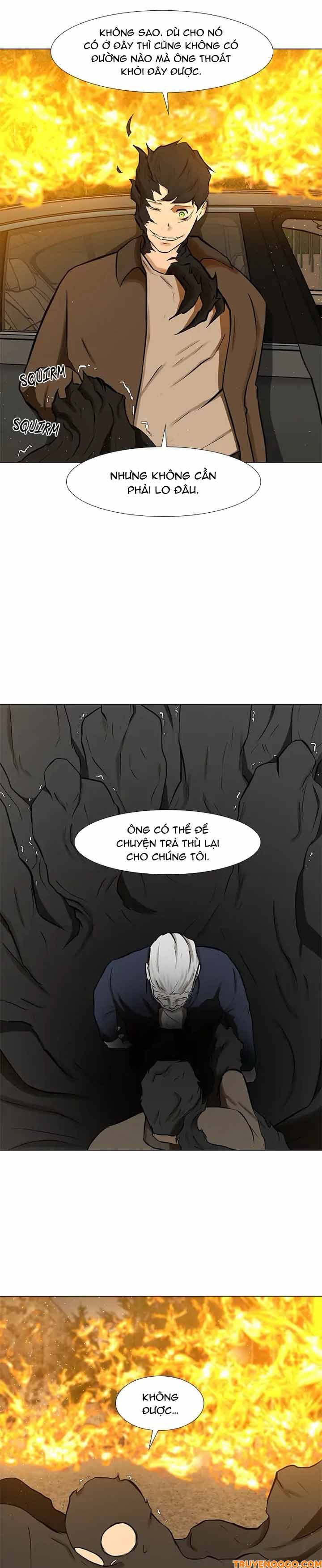 Dark Mortal (Official) Chapter 43 - Trang 2