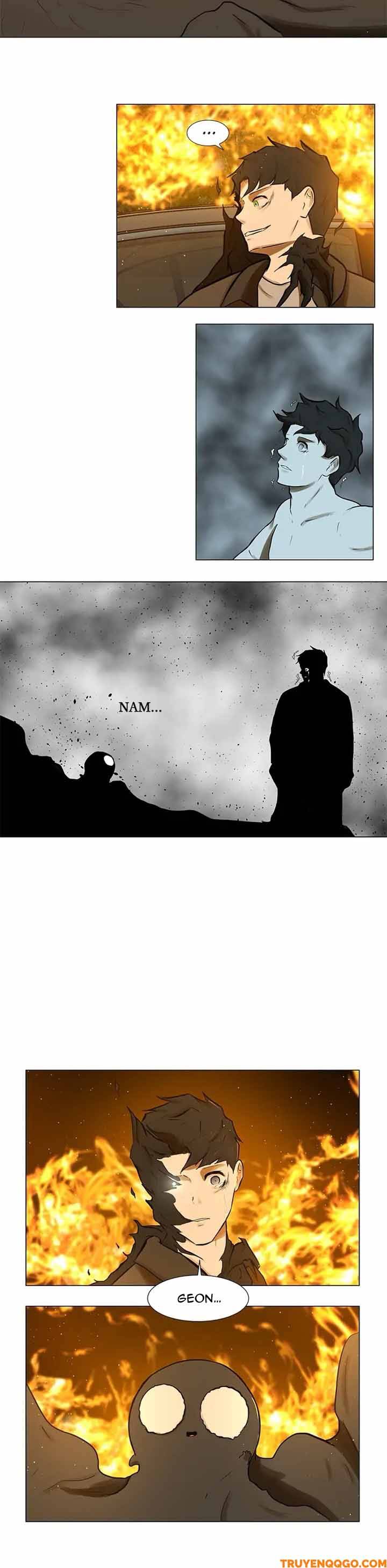 Dark Mortal (Official) Chapter 43 - 47