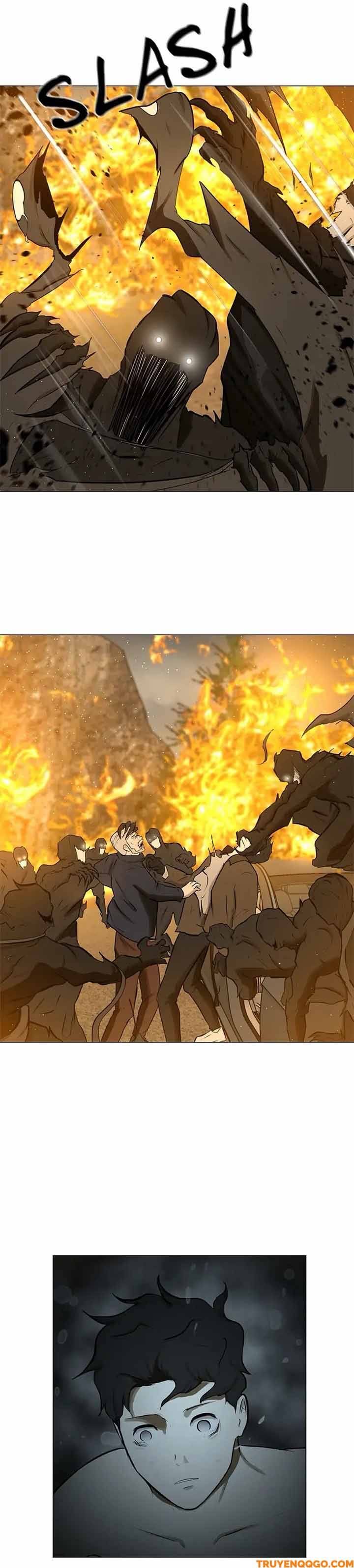 Dark Mortal (Official) Chapter 43 - 48