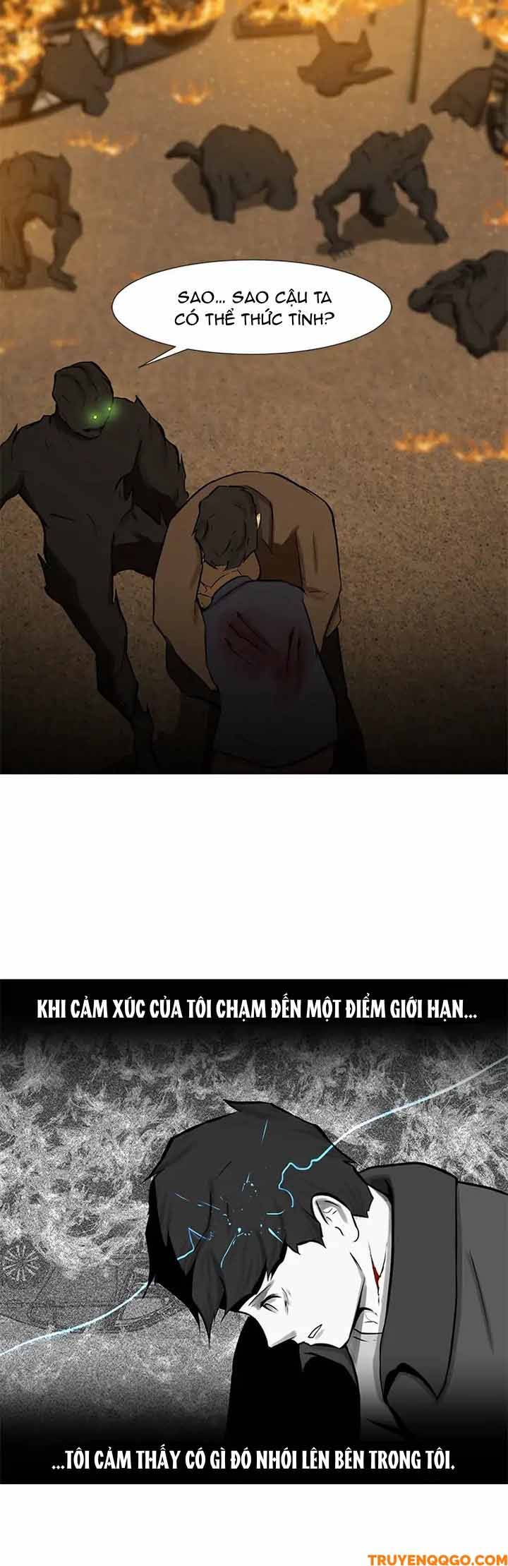 Dark Mortal (Official) Chapter 43 - Trang 2