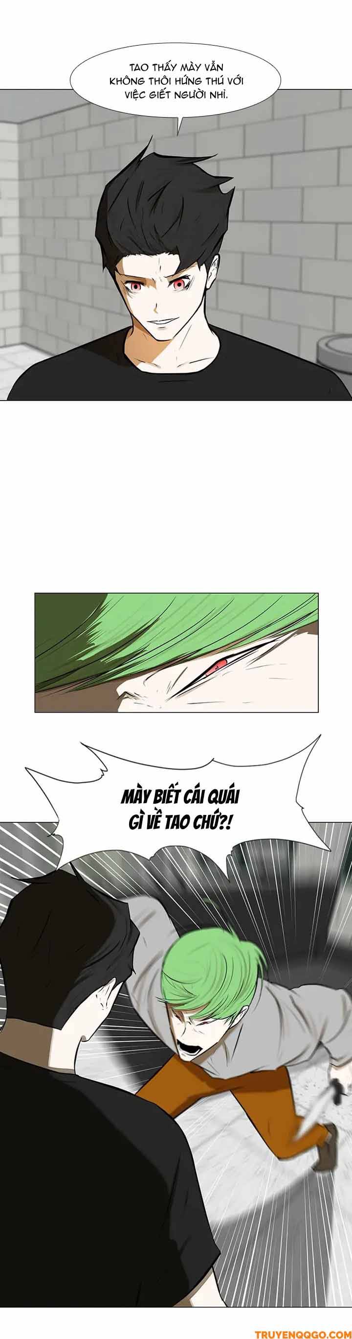 Dark Mortal (Official) Chapter 58 - 5