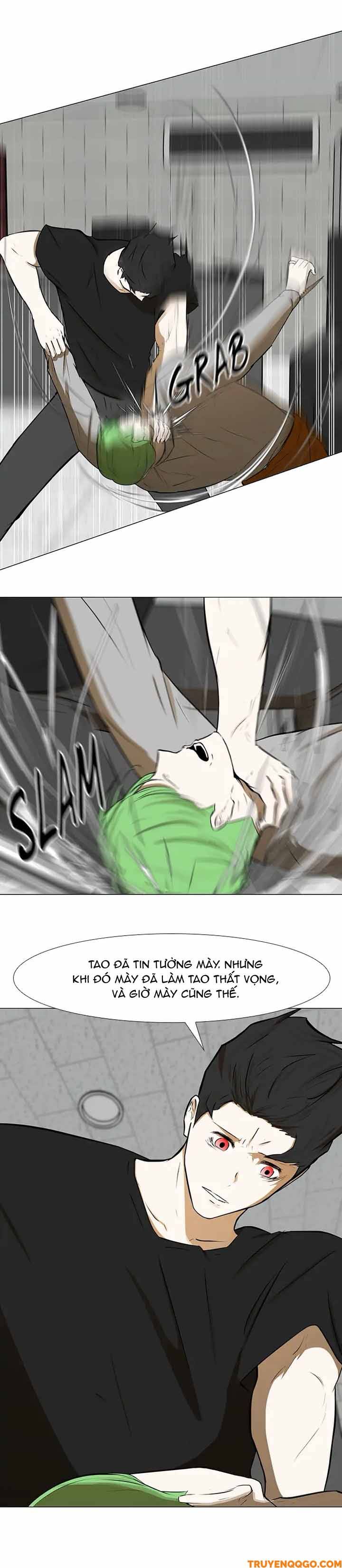 Dark Mortal (Official) Chapter 58 - 6