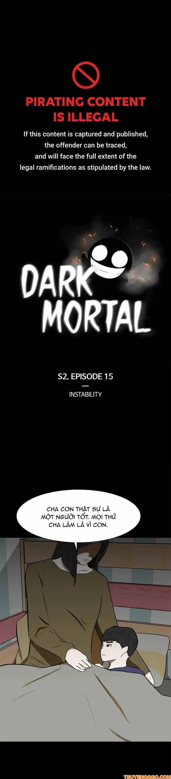 Dark Mortal (Official) Chapter 60 - 2