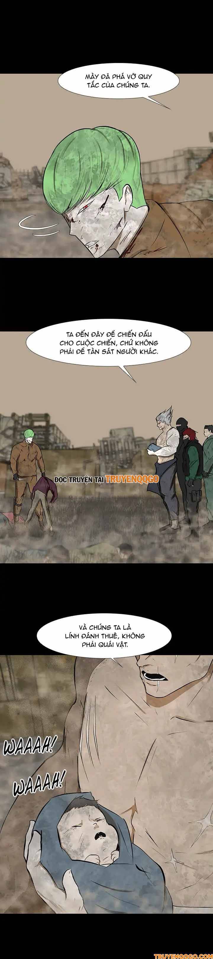 Dark Mortal (Official) Chapter 58 - 9