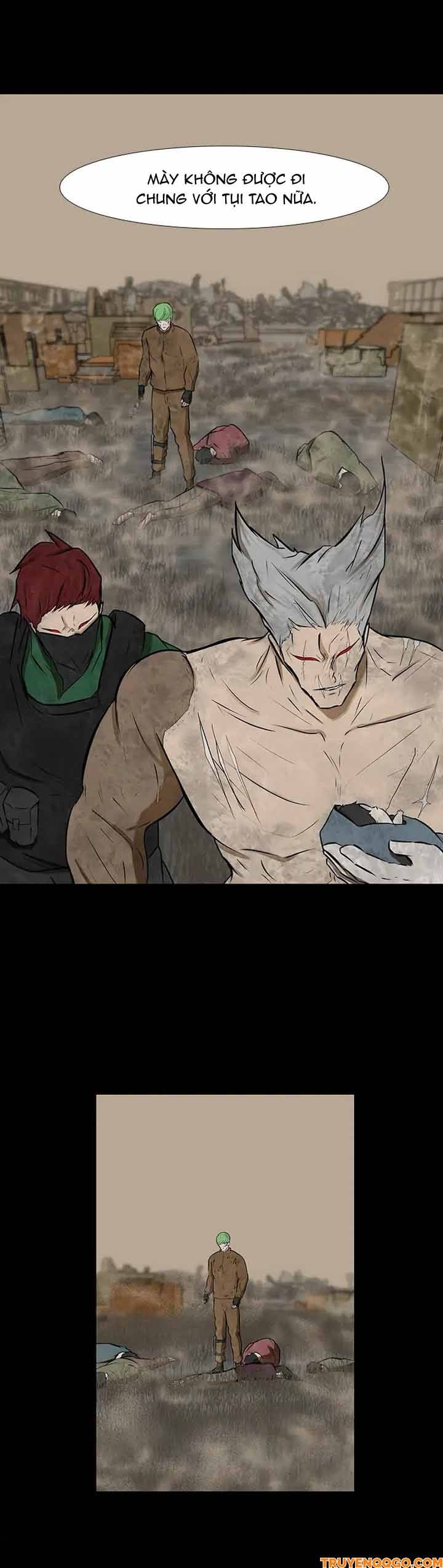 Dark Mortal (Official) Chapter 58 - 10