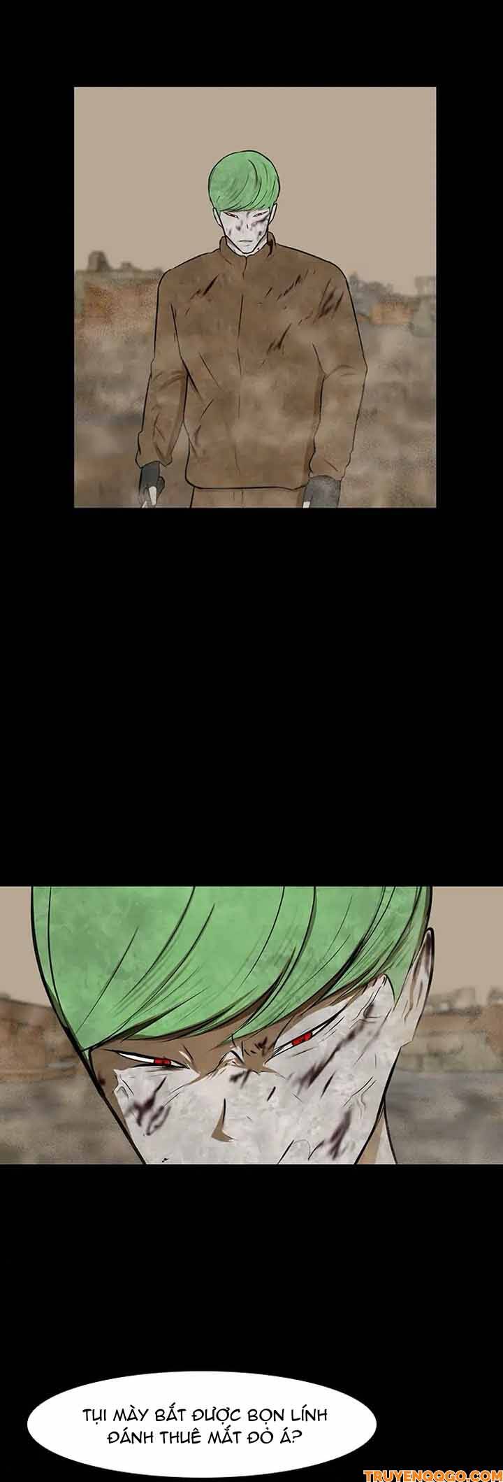 Dark Mortal (Official) Chapter 58 - 11