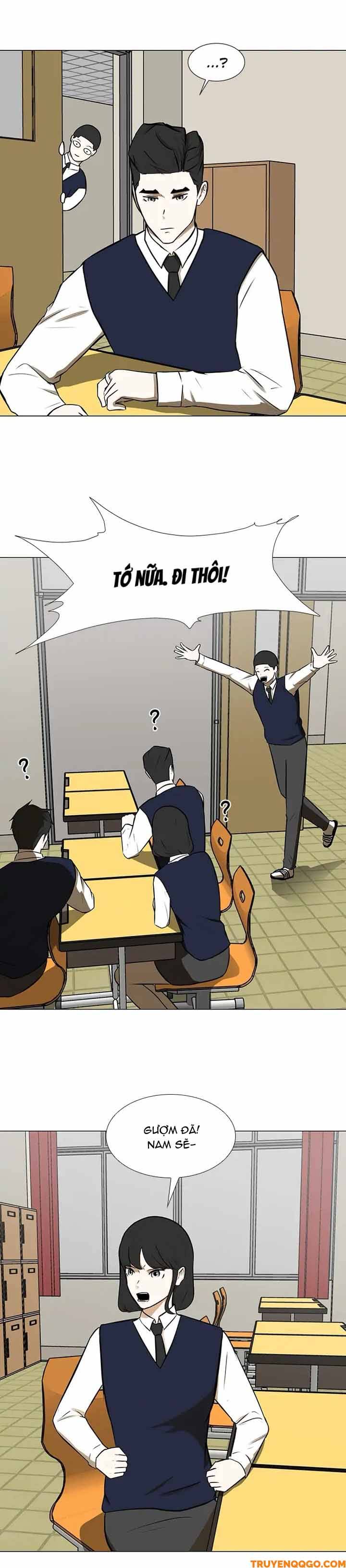 Dark Mortal (Official) Chapter 61 - 3