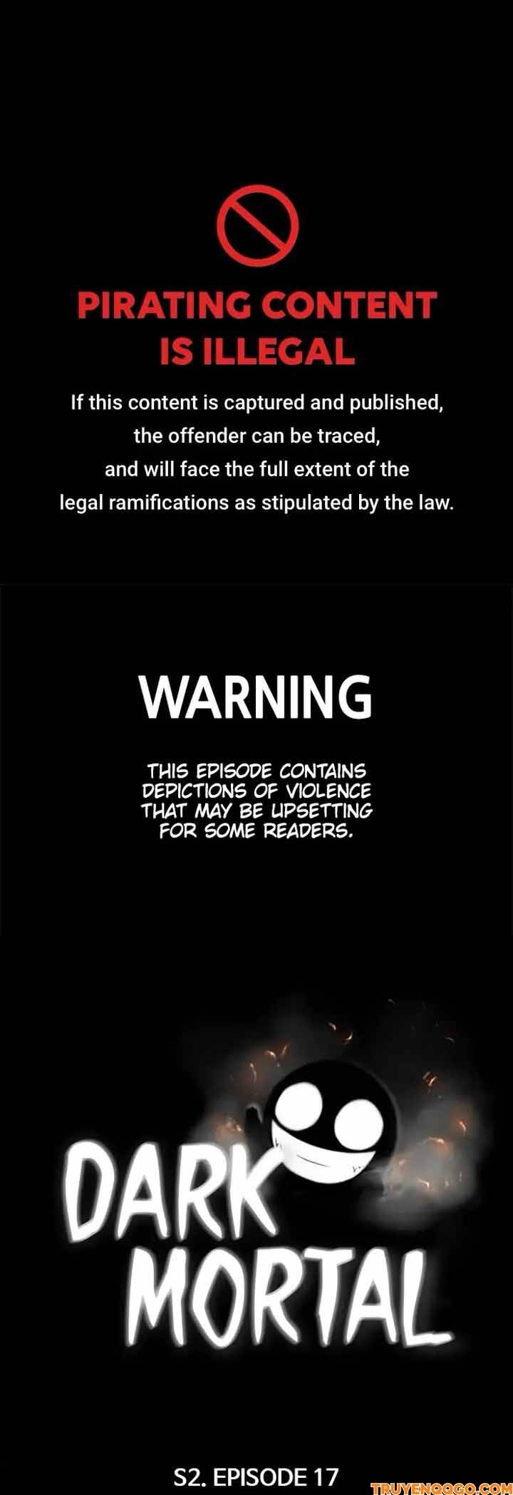 Dark Mortal (Official) Chapter 62 - 2