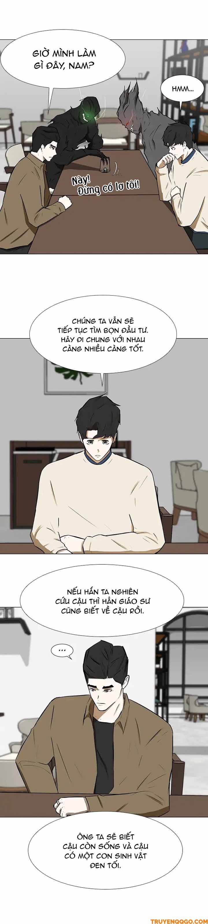 Dark Mortal (Official) Chapter 59 - 8