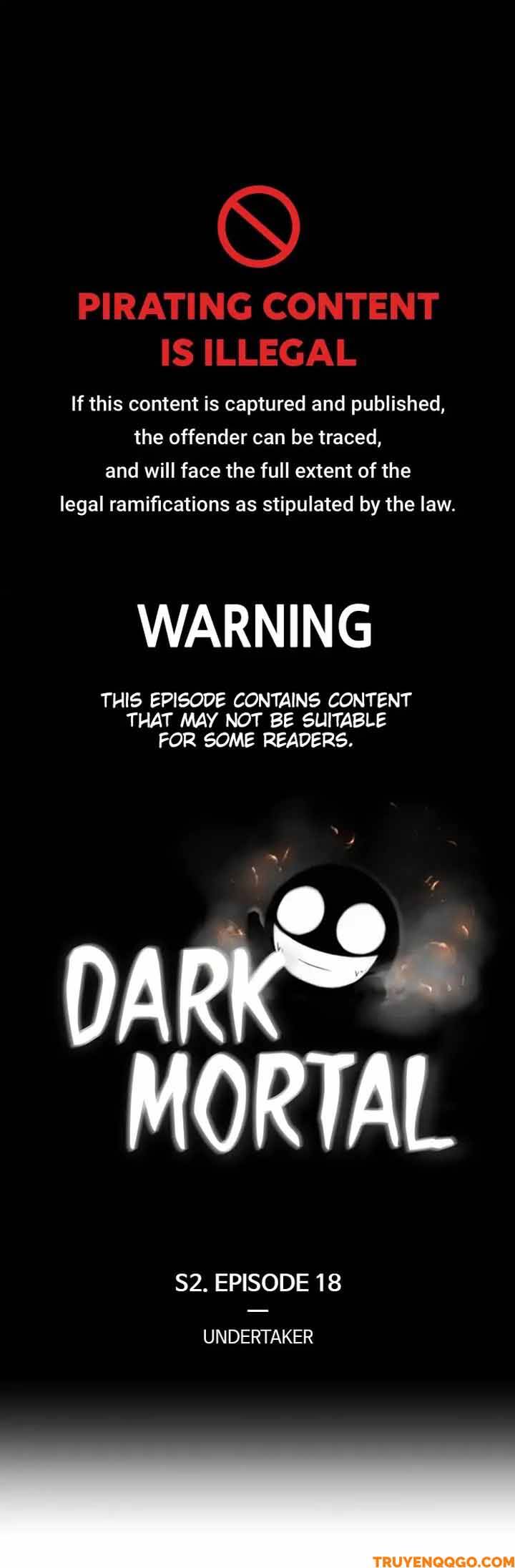 Dark Mortal (Official) Chapter 63 - 2