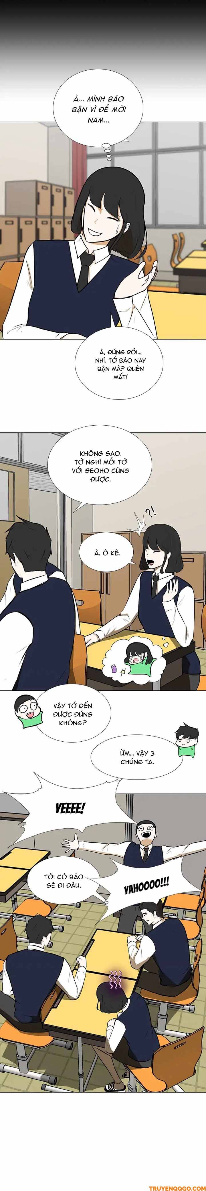 Dark Mortal (Official) Chapter 61 - 5