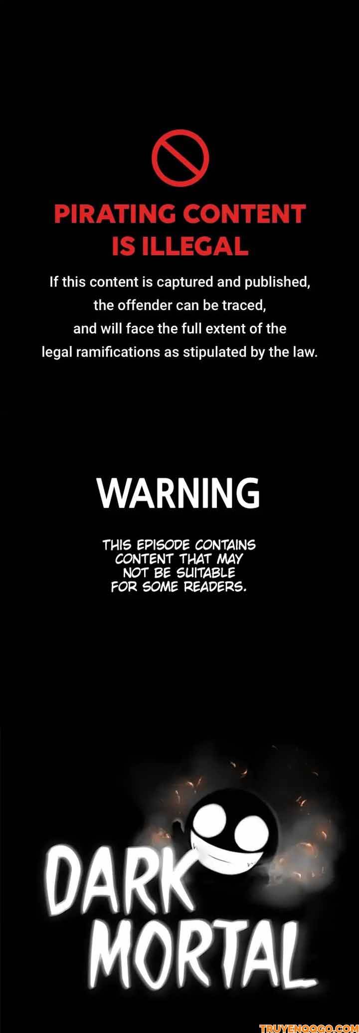 Dark Mortal (Official) Chapter 64 - 2