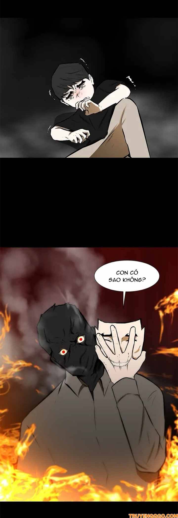 Dark Mortal (Official) Chapter 60 - 8