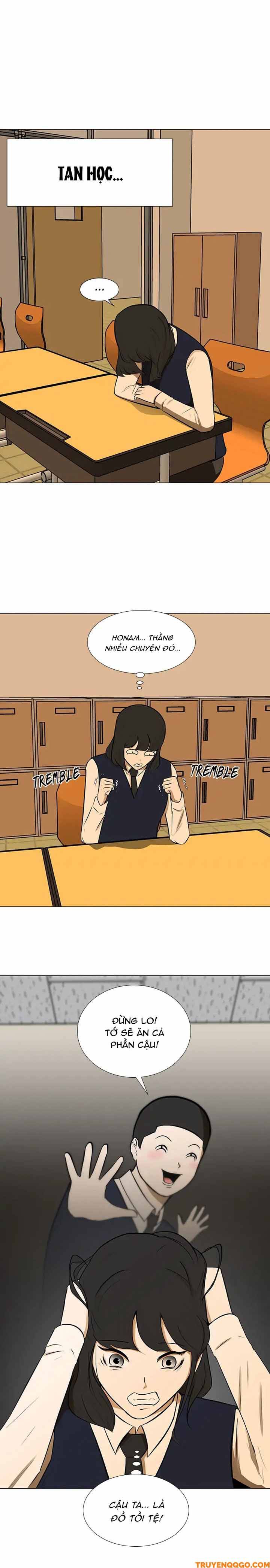 Dark Mortal (Official) Chapter 61 - 6