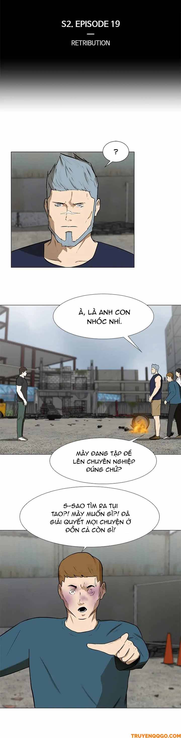 Dark Mortal (Official) Chapter 64 - 3