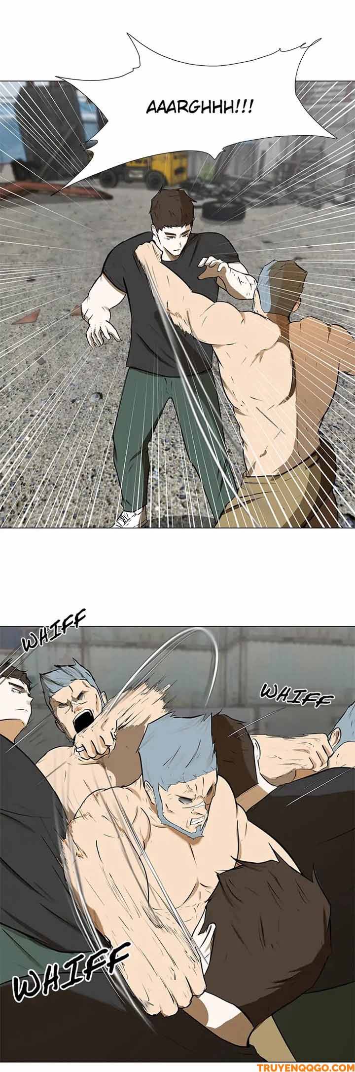 Dark Mortal (Official) Chapter 65 - 3